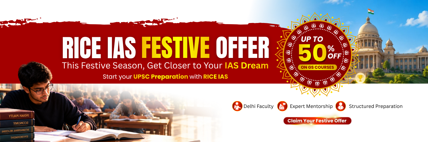 IAS G.S Foundation Batch – 5th October 2026, Admissions Open