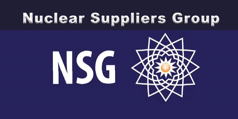 What is Nuclear Suppliers Group?