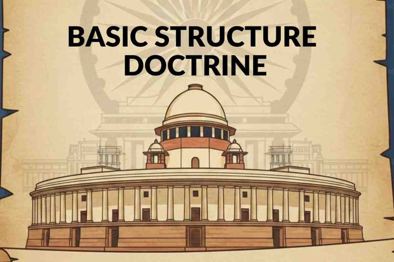 What is The Basic Structure Doctrine?