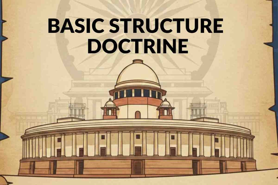 What is The Basic Structure Doctrine
