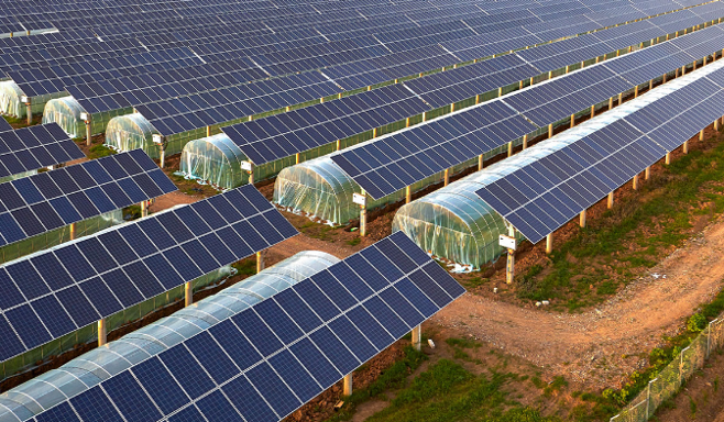 Agrivoltaics (Agri-PV)