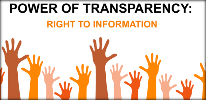 Right to Information: Balancing Transparency and Confidentiality