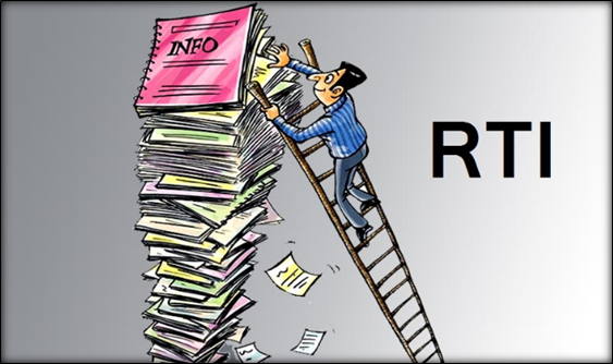 Right to Information Act, 2005