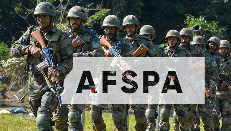 AFSPA Extensions: A Persistent Necessity or a Democratic Anomaly?