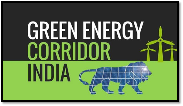 What is Green Energy Corridor (GEC)?
