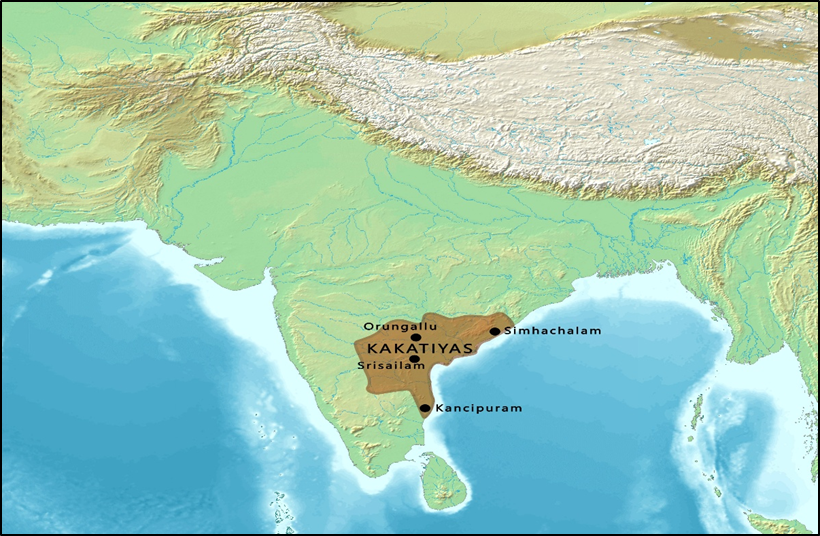 About The Kakatiya Dynasty