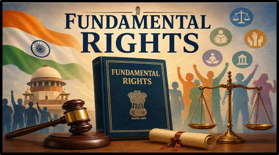 What are the Fundamental Rights?