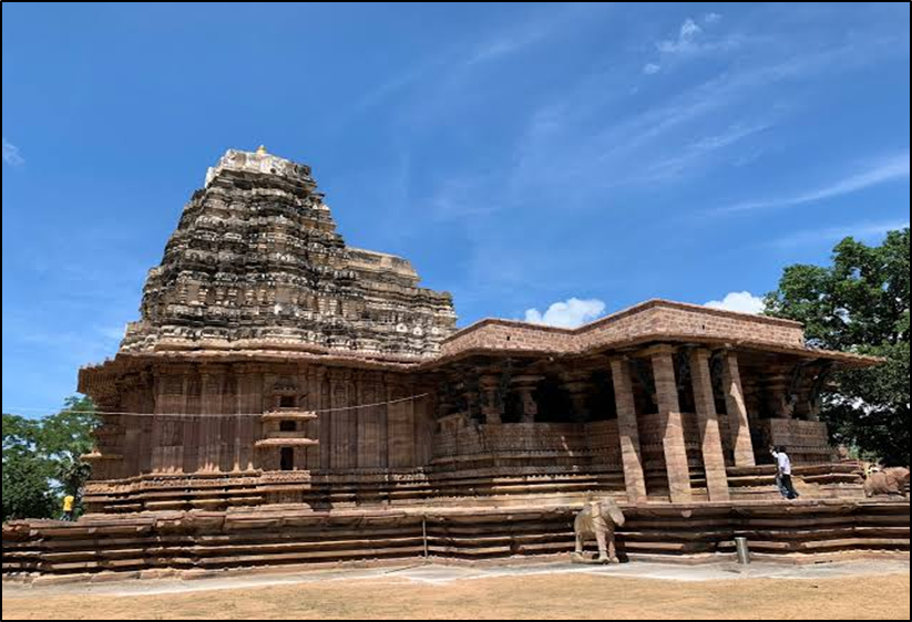 About Kakatiya Rudreshwara (Ramappa) Temple