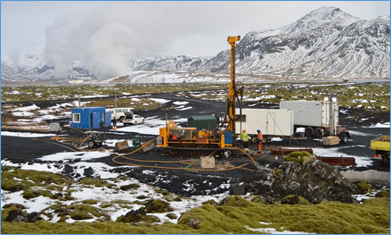 Carbon Capture, Utilisation and Storage (CCUS) and Carbon-to-Stone Technology