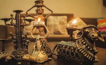 What is Dhokra Art?