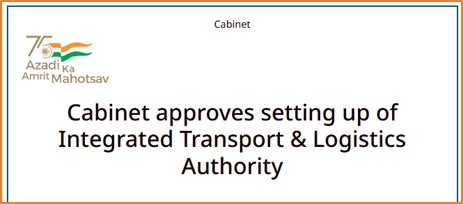 Integrated Transport & Logistics Authority (ITLA)