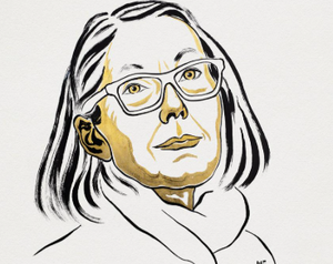 Canadian Poet Anne Carson Wins Nobel Prize in Literature