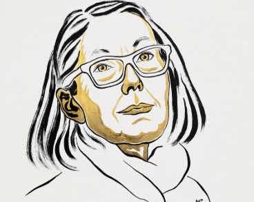Canadian Poet Anne Carson Wins Nobel Prize in Literature