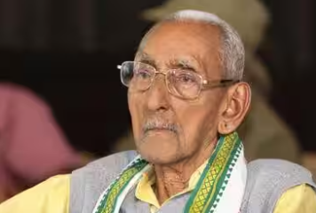 Freedom Fighter ‘Socio Vasu’