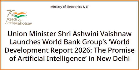 World Development Report 2026