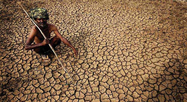 Drought Management and Climate Resilience in India: An Analytical Perspective