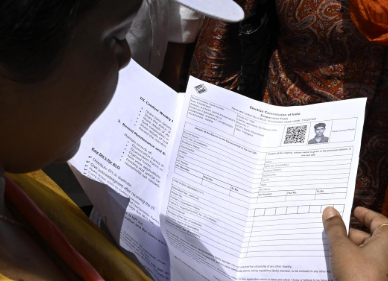 Supreme Court Petition on Form 6 and Special Intensive Revision (SIR) of Electoral Rolls