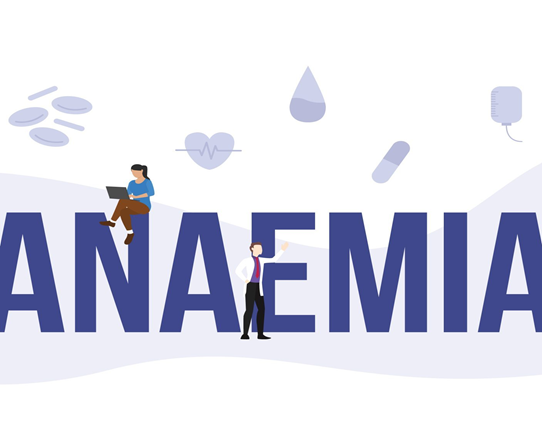 Beyond Iron Pills: A Multi-Pronged Approach to Eradicating Anaemia