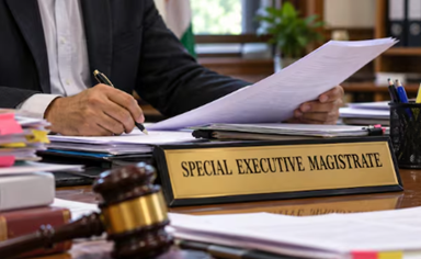 Special Executive Magistrates (SEMs)