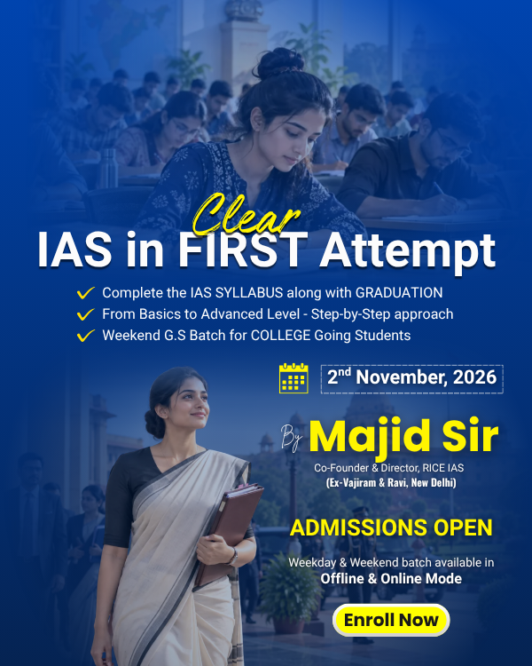 IAS Demo Classes