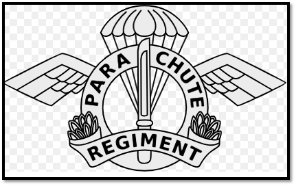 What is the Parachute Regiment (Special Forces)?
