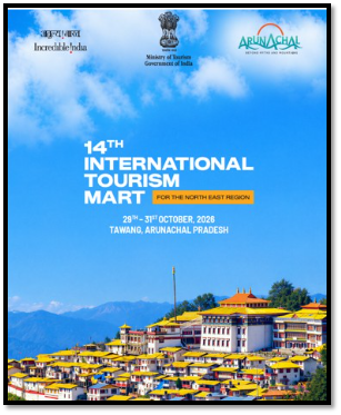 14th International Tourism Mart (ITM), 2026