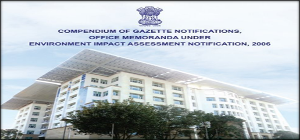Environmental Impact Assessment (EIA) Notification, 2006
